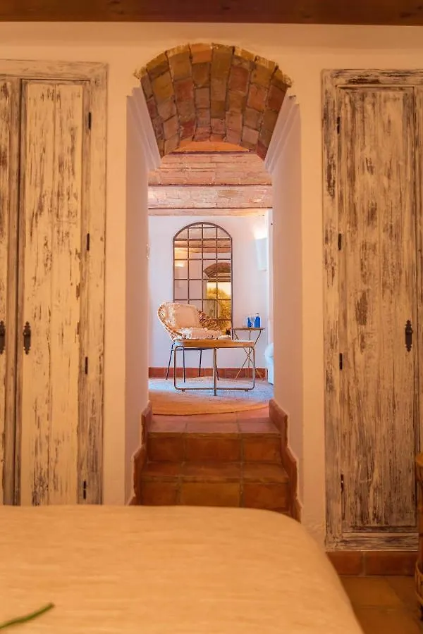 Candil Suite Realejo Bed & Breakfast Granada
