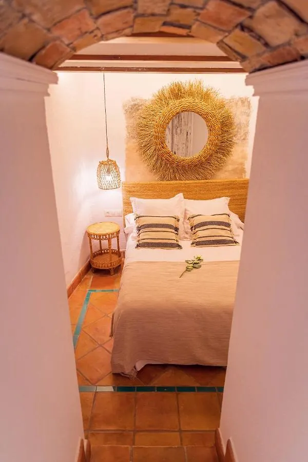 Alojamento de Acomodação e Pequeno-almoço Candil Suite Realejo Granada