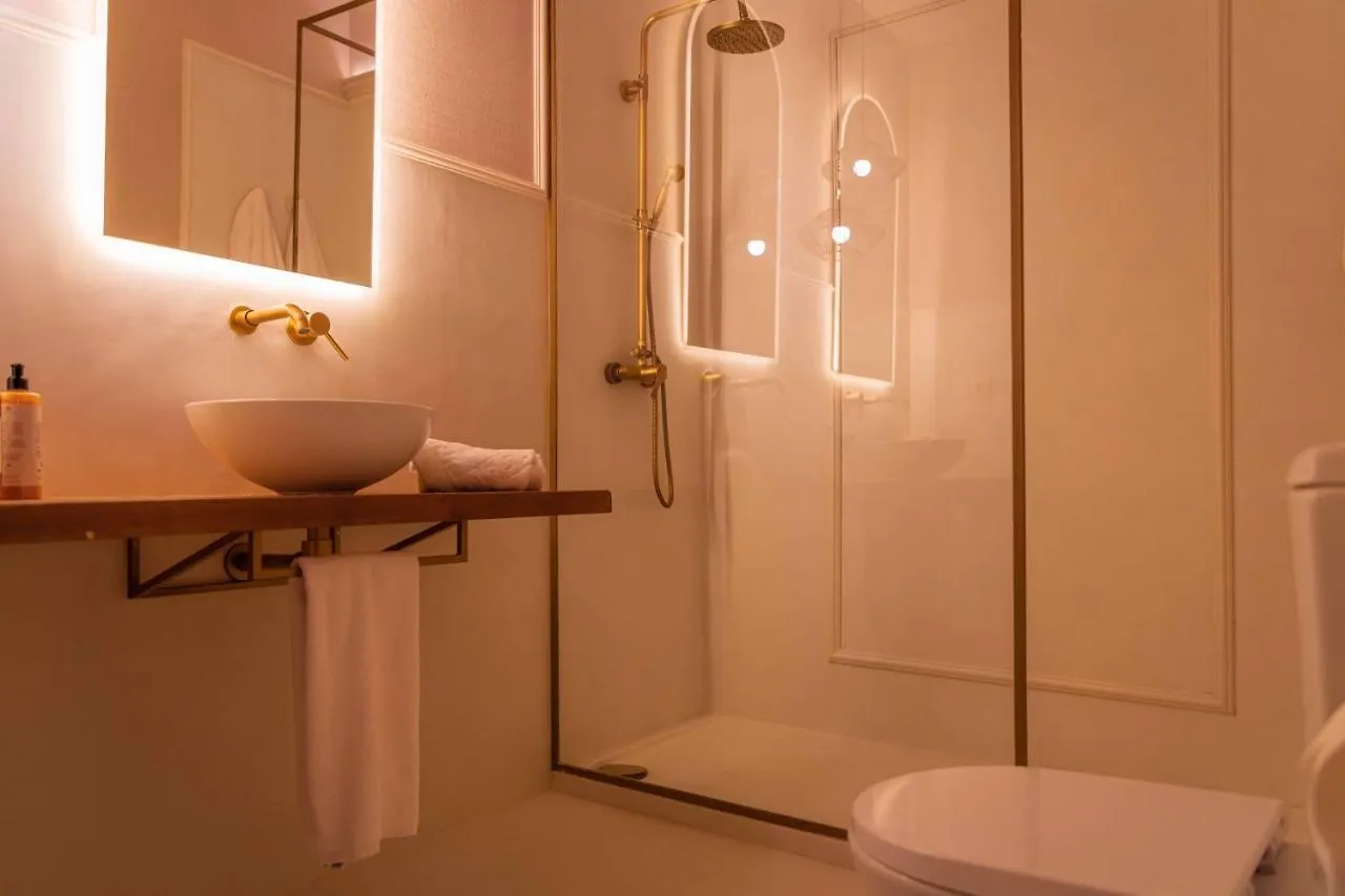 *** Alojamento de Acomodação e Pequeno-almoço Candil Suite Realejo Granada Espanha