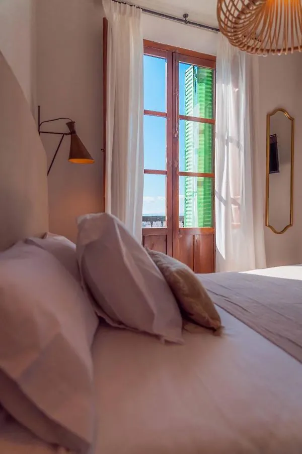 Alojamento de Acomodação e Pequeno-almoço Candil Suite Realejo Granada