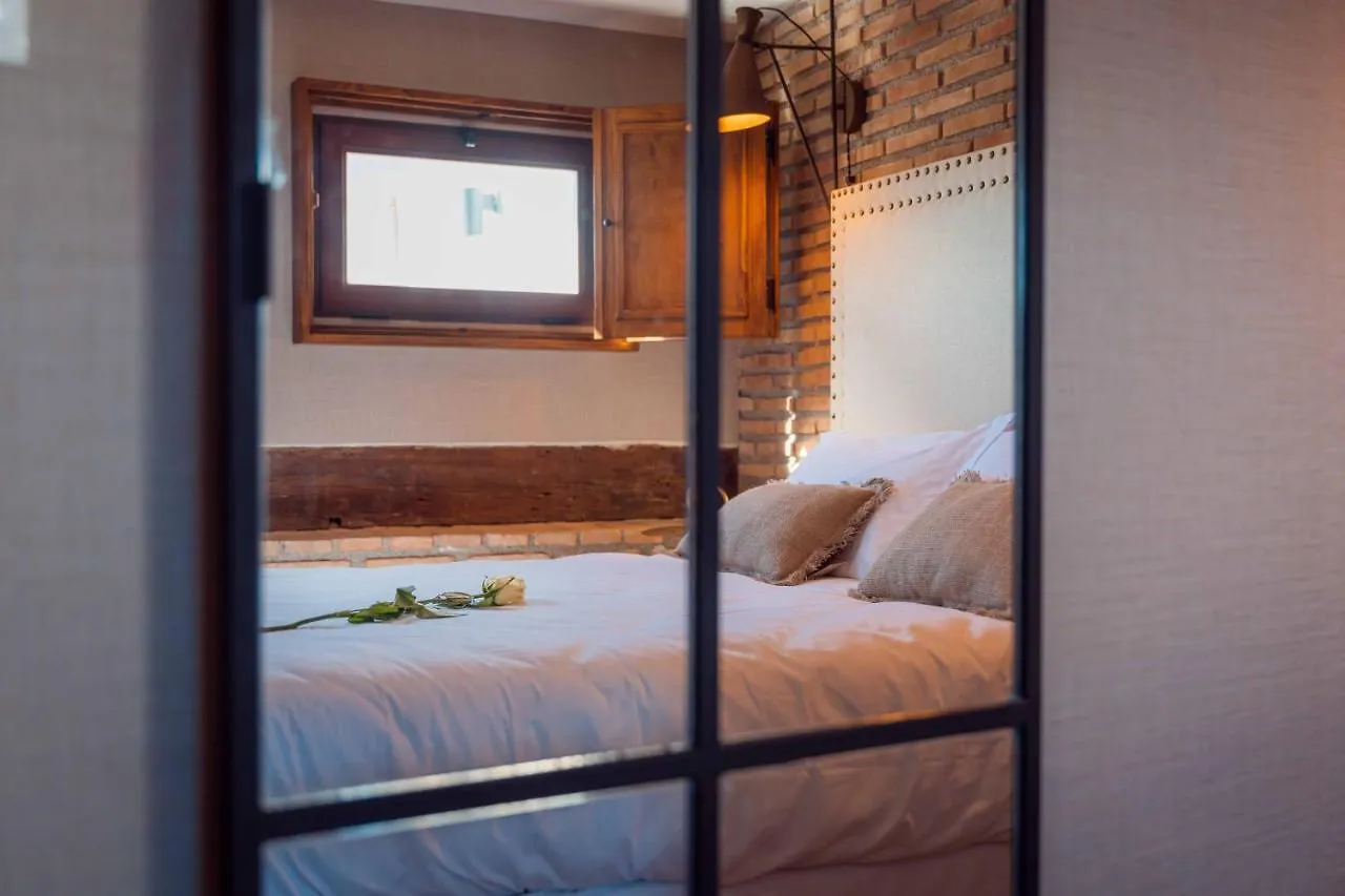 Alojamento de Acomodação e Pequeno-almoço Candil Suite Realejo Granada