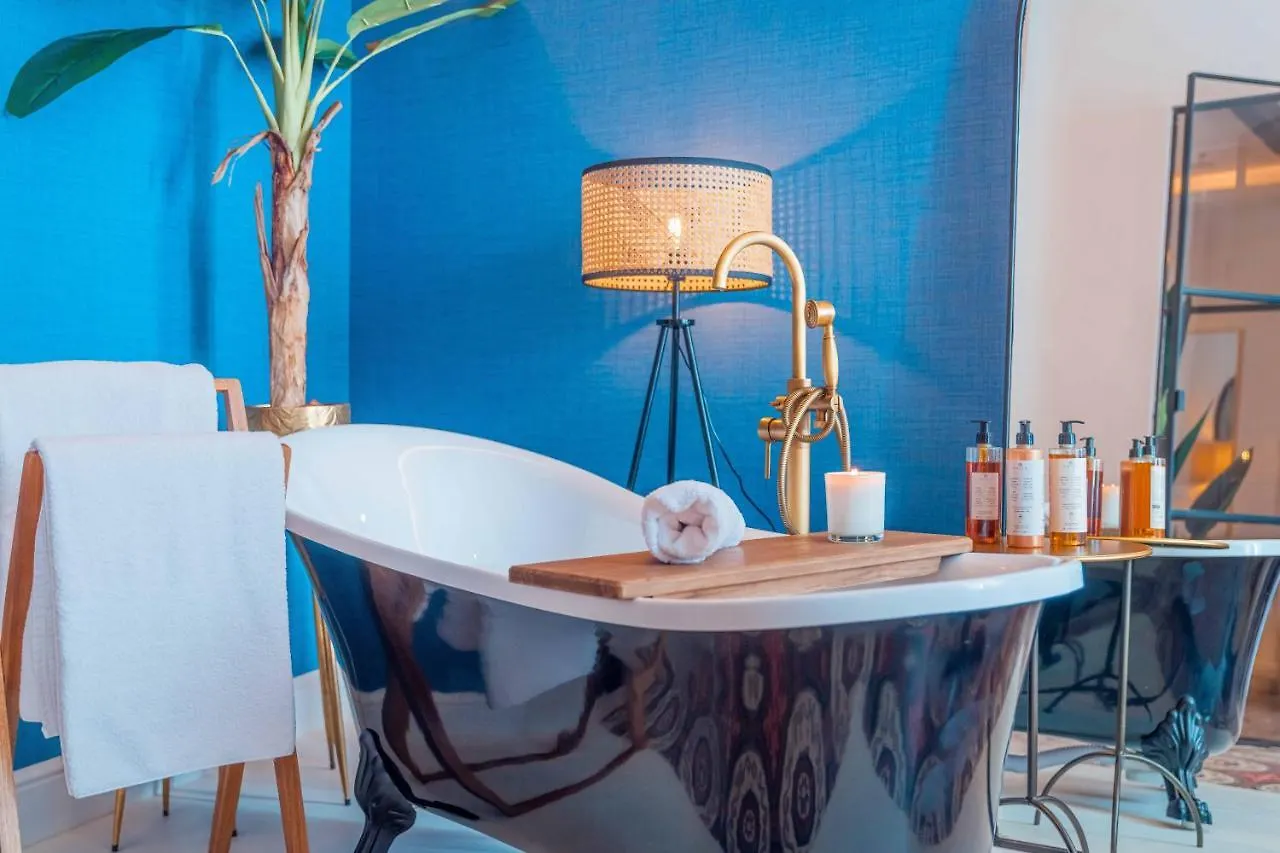 Candil Suite Realejo Granada Alojamento de Acomodação e Pequeno-almoço