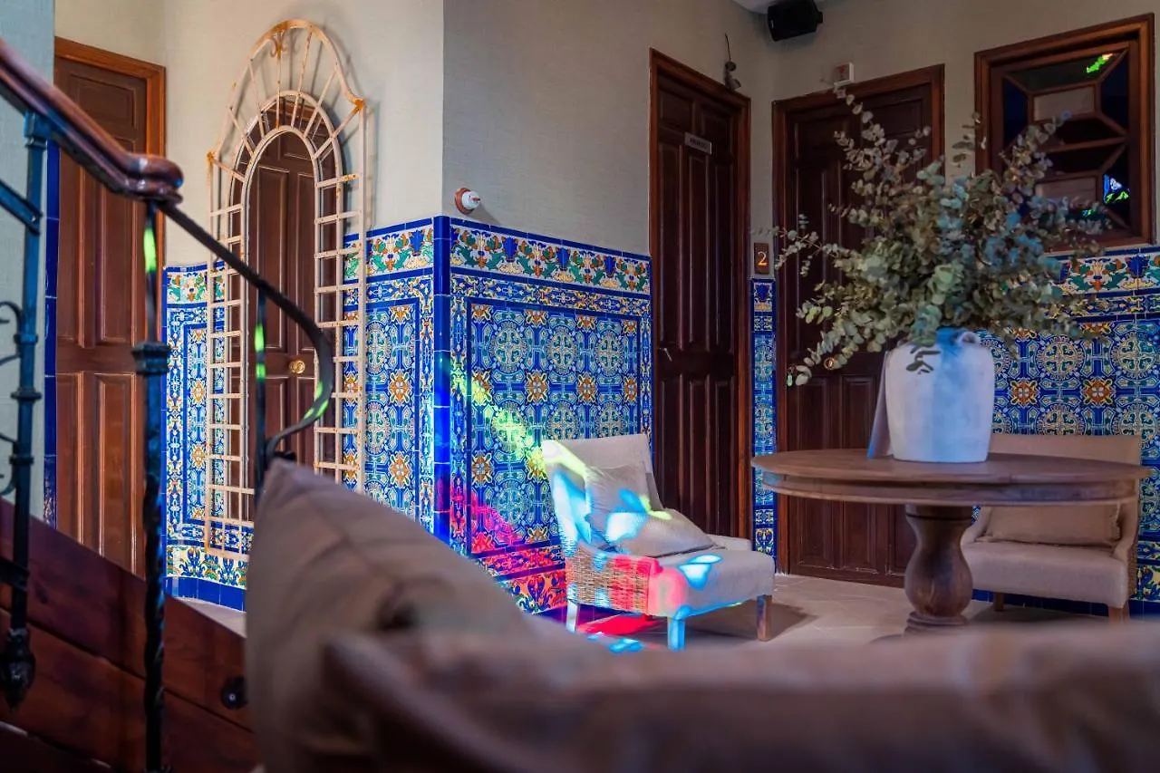 *** Alojamento de Acomodação e Pequeno-almoço Candil Suite Realejo Granada Espanha