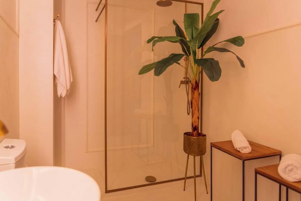 Candil Suite Realejo Granada Espanha