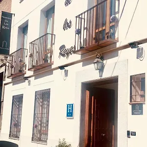 Hotel Hospederia De Los Reyes
