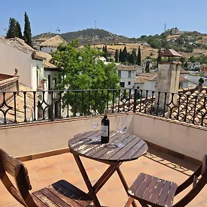 El Balcon Del Albaicin Appartamento