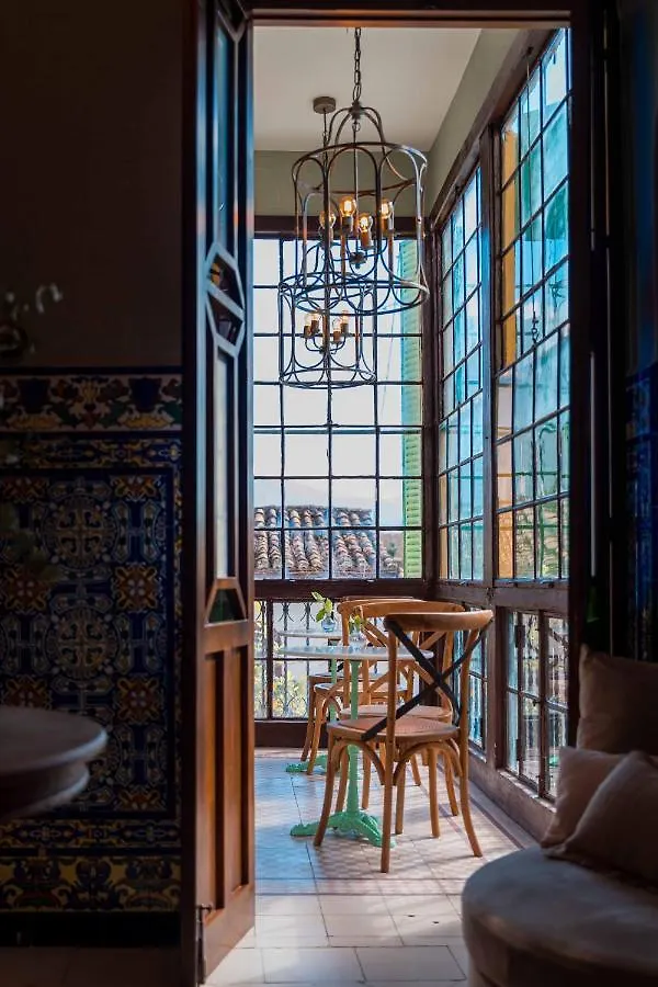 Bed & Breakfast Candil Suite Realejo