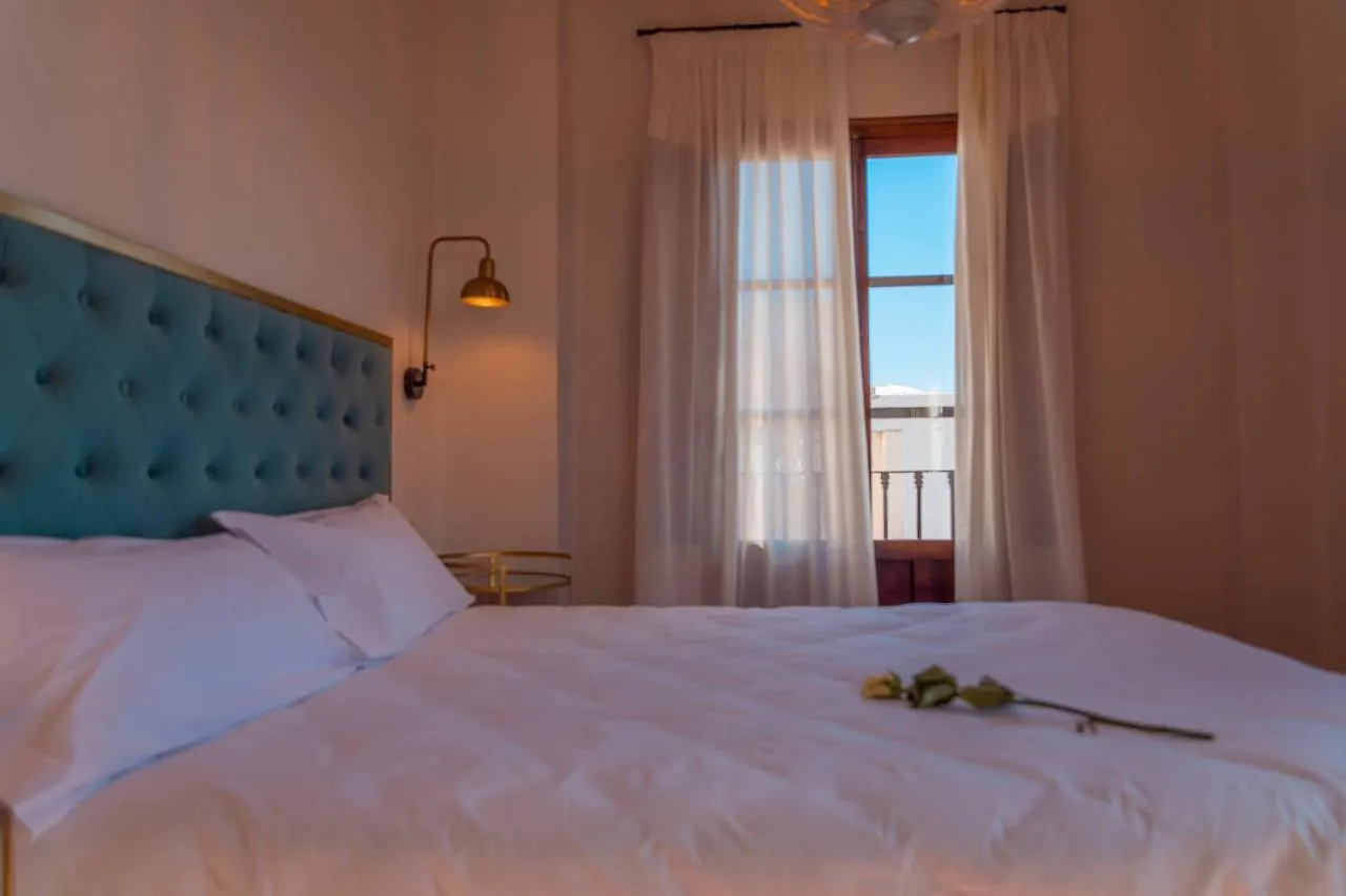 B&B Candil Suite Realejo 그라나다