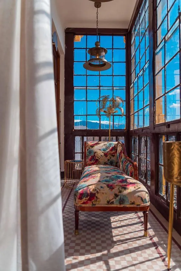 *** B&B Candil Suite Realejo 그라나다 스페인
