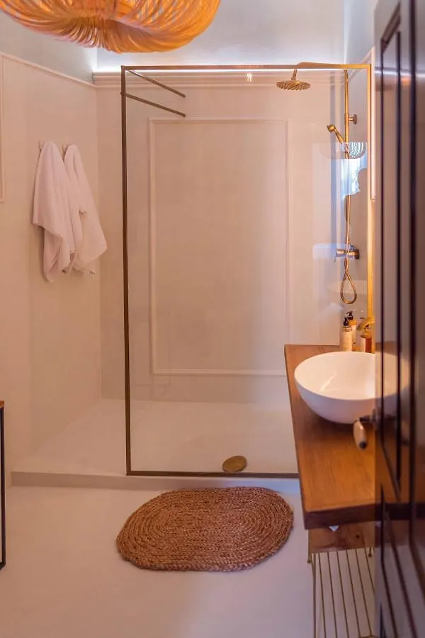B&B Candil Suite Realejo 그라나다