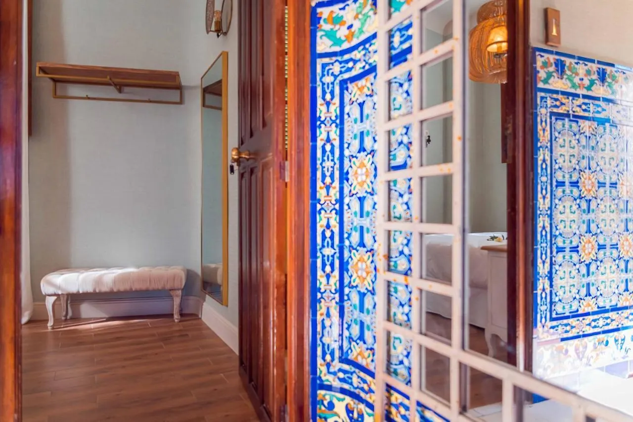 Candil Suite Realejo 그라나다 B&B