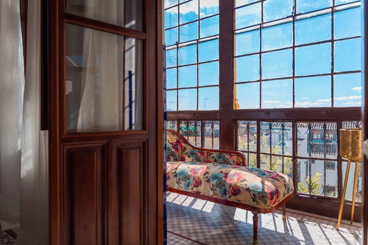 *** B&B Candil Suite Realejo 그라나다 스페인