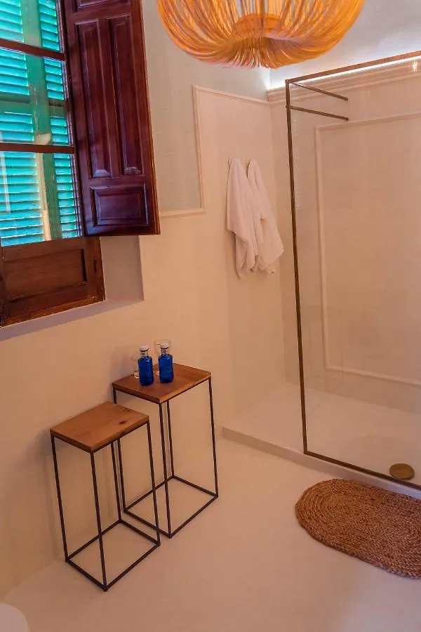*** B&B Candil Suite Realejo 그라나다 스페인