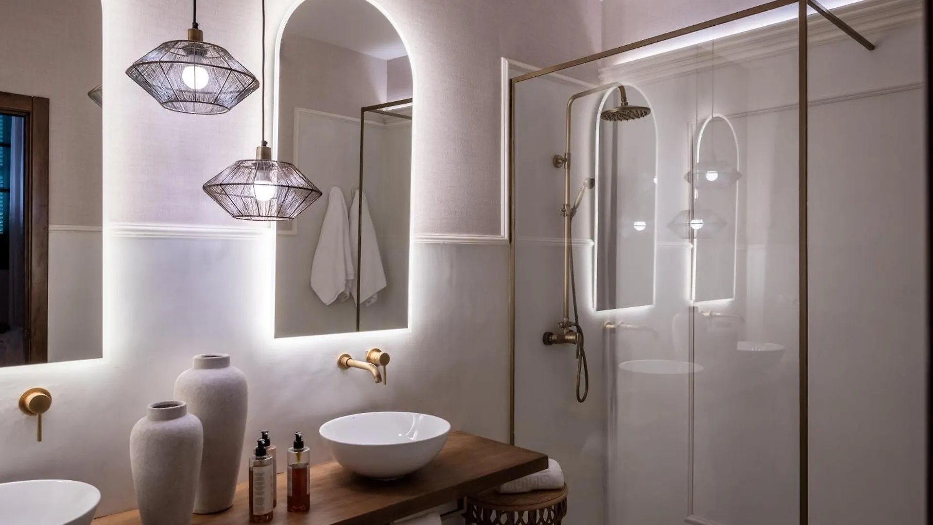 Candil Suite Realejo 그라나다 B&B